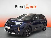 Usado Citroën C5 Aircross 131 CV (96 kW) 2023 Azul SUV