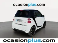 Usado Smart ForTwo Coupé 71 CV (52 kW) 2013 Blanco Coupe