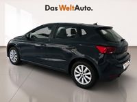 Nuevo Seat Ibiza Reference 80 CV (58 kW) 2025 Azul Utilitario