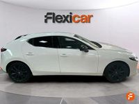 Usado Mazda 3 122 CV (89 kW) 2023 Blanco Berlina