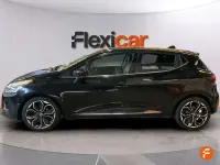 Usado Renault Clio Business 72 CV (52 kW) 2018 Negro Utilitario