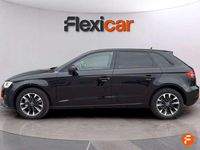 Usado Audi A3 Sportback 150 CV (110 kW) 2020 Negro Utilitario