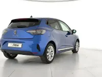 Usado Renault Clio V Evolution 100 CV (73 kW) 2025 Azul Berlina
