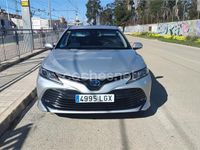 Usado Toyota Camry Advance 218 CV (160 kW) 2020 Gris / plata Berlina