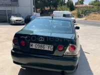 Usado Lexus IS200 155 CV (114 kW) 1999 Verde Berlina