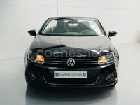 Usado VW Eos Sport 160 CV (117 kW) 2012 Negro Descapotable
