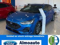 Nuevo Ford Focus ST-Line 125 CV (91 kW) 2025 Blanco Berlina