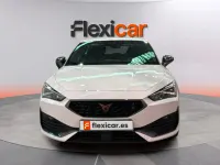 Usado Cupra Leon 204 CV (150 kW) 2022 Blanco Berlina