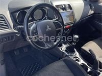 Brugt Mitsubishi ASX 117 HK (86 kW) 2016 Hvid SUV
