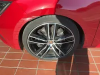 Usado Seat Leon CUPRA 290 CV (213 kW) 2019 Rojo Berlina