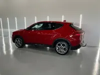 Usado Alfa Romeo Tonale Edizione Speciale 131 CV (96 kW) 2022 Rojo SUV