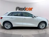 Usado Audi A3 Advanced Plus 116 CV (85 kW) 2024 Blanco Berlina