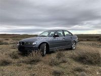 Usado BMW 320 150 CV (110 kW) 2003 Gris / plata Berlina