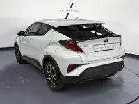 Usado Toyota C-HR Advance 122 CV (89 kW) 2022 Blanco SUV