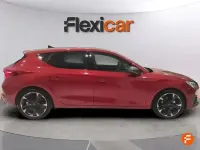 Occasion Cupra Leon 150 PK (110 kW) 2024 Rood Sedan