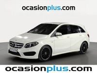 Usado Mercedes B200 AMG 136 CV (100 kW) 2019 Blanco Monovolumen