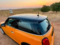 Usado Mini Cooper 136 CV (100 kW) 2017 Naranja Utilitario