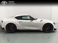 Usado Toyota Supra 340 CV (250 kW) 2020 Blanco Coupe