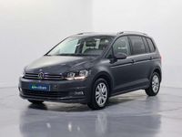 Usado VW Touran Advance 150 CV (110 kW) 2022 Gris Monovolumen