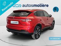 Nuevo MG HS Luxury 272 CV (200 kW) 2025 Rojo SUV