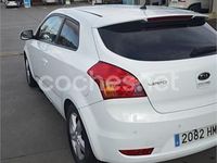 Usado Kia ProCeed 115 CV (84 kW) 2012 Blanco Berlina