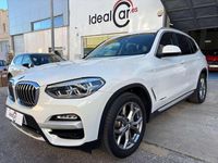 Usado BMW X3 Performance 190 CV (139 kW) 2018 Blanco SUV