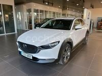 Usado Mazda CX-30 186 CV (136 kW) 2022 Blanco SUV