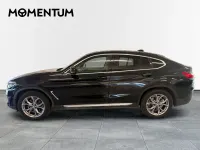 Usado BMW X4 Comfort Edition 190 CV (139 kW) 2021 Negro SUV