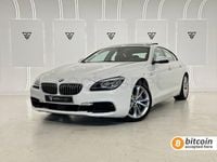 Occasion BMW 640 320 ch (235 kW) 2017 Blanc Coupé