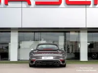 Usado Porsche 911 Turbo 580 CV (426 kW) 2022 Gris / plata Coupe