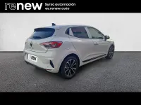 Usado Renault Clio V Techno 100 CV (73 kW) 2026 Gris Berlina