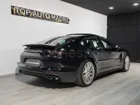 Usado Porsche Panamera 4 E-Hybrid 462 CV (339 kW) 2018 Negro Utilitario