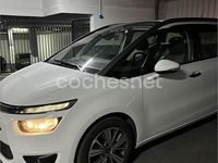 Usado Citroën C4 Picasso Shine 150 CV (110 kW) 2016 Blanco Monovolumen