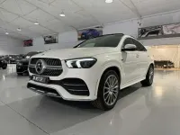 Usado Mercedes GLE350 320 CV (235 kW) 2021 Blanco SUV