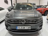 Usado VW Tiguan Advance 150 CV (110 kW) 2019 Gris SUV