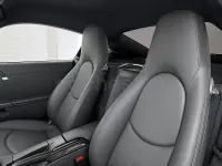 Usado Porsche Cayman 245 CV (180 kW) 2007 Negro Coupe