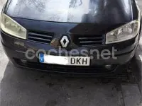 Usado Renault Mégane Expression 115 CV (84 kW) 2005 Negro Berlina