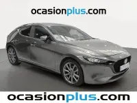 Usado Mazda 3 122 CV (89 kW) 2020 Gris Utilitario