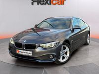Usado BMW 420 190 CV (139 kW) 2020 Gris Coupe