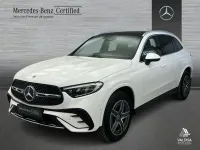 Usado Mercedes GLC300de 333 CV (244 kW) 2026 Blanco SUV
