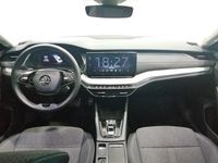 Usado Skoda Octavia Style 204 CV (150 kW) 2024 Blanco