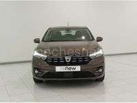 Usado Dacia Logan Comfort 100 CV (73 kW) 2021 Marrón Berlina