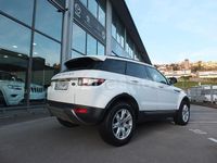 Usado Land Rover Range Rover evoque Pure 150 CV (110 kW) 2013 Blanco SUV