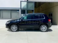 Usado VW Tiguan 140 CV (102 kW) 2008 Negro SUV