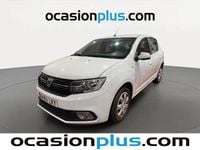 Usado Dacia Sandero Comfort 95 CV (69 kW) 2020 Blanco Utilitario