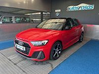 Usado Audi A1 Sportback 116 CV (85 kW) 2020 Rojo Utilitario