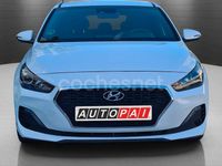 Usado Hyundai i30 95 CV (69 kW) 2021 Blanco Berlina