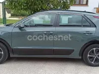 Usado Kia Niro 183 CV (134 kW) 2022 Verde SUV