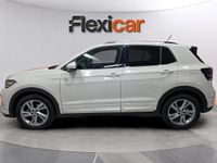 Usado VW T-Cross R-line 150 CV (110 kW) 2024 Beige SUV