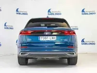 Usado Audi Q8 381 CV (280 kW) 2021 Azul SUV